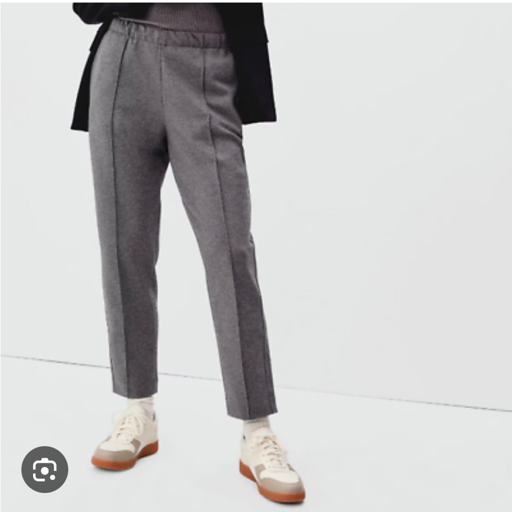 Dark Grey Everlane Dream Pant